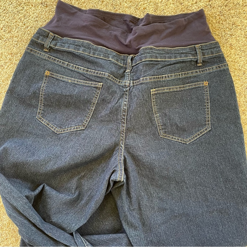 Maternity jeans - Picture 4 of 6